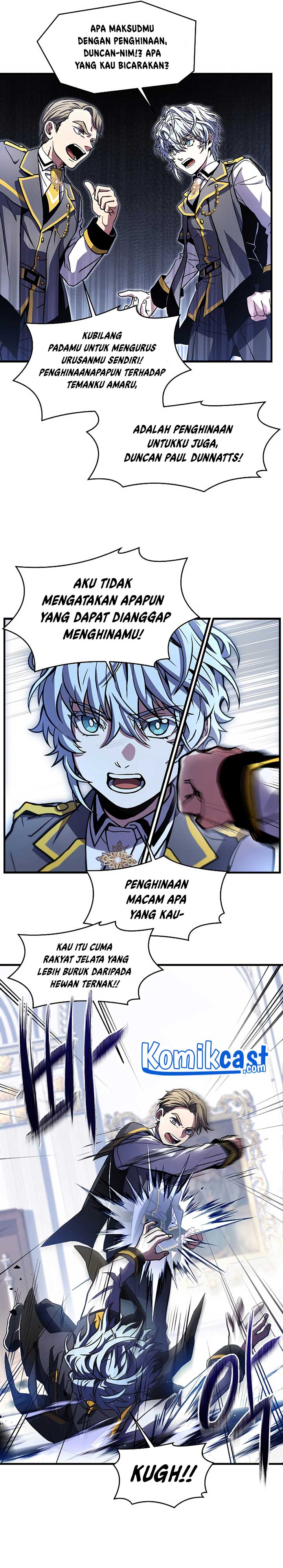 Read Return of The Greatest Lancer ID Manga Online