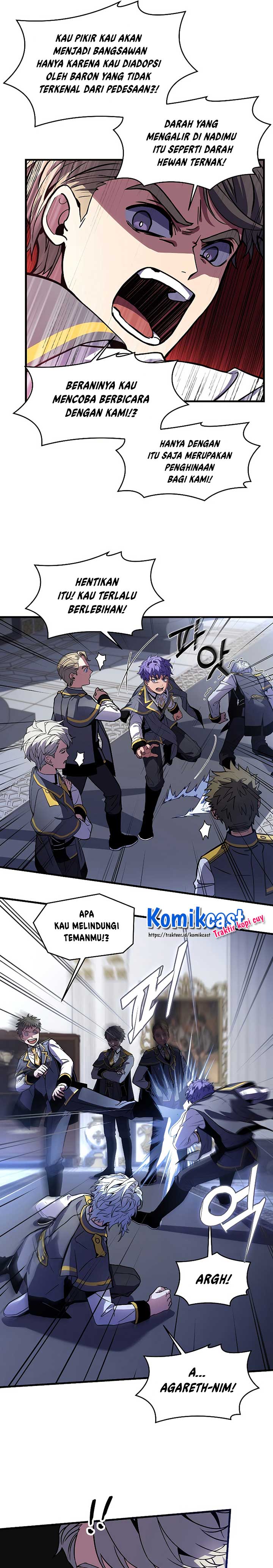 Read Return of The Greatest Lancer ID Manga Online