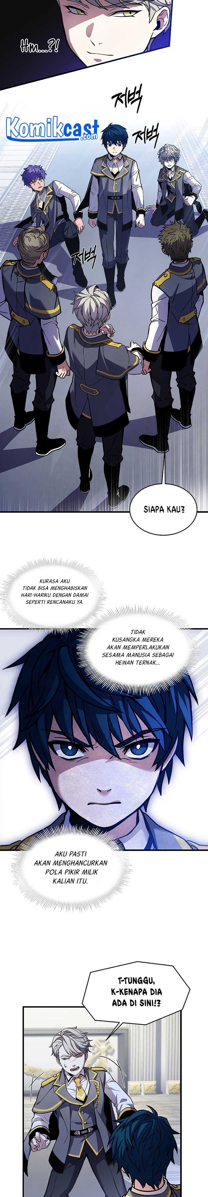 Read Return of The Greatest Lancer ID Manga Online