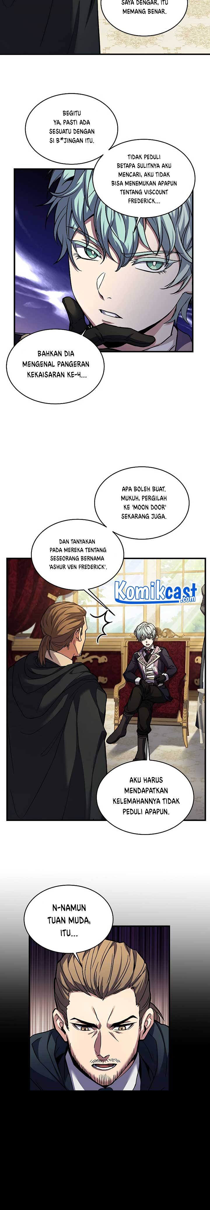 Read Return of The Greatest Lancer ID Manga Online