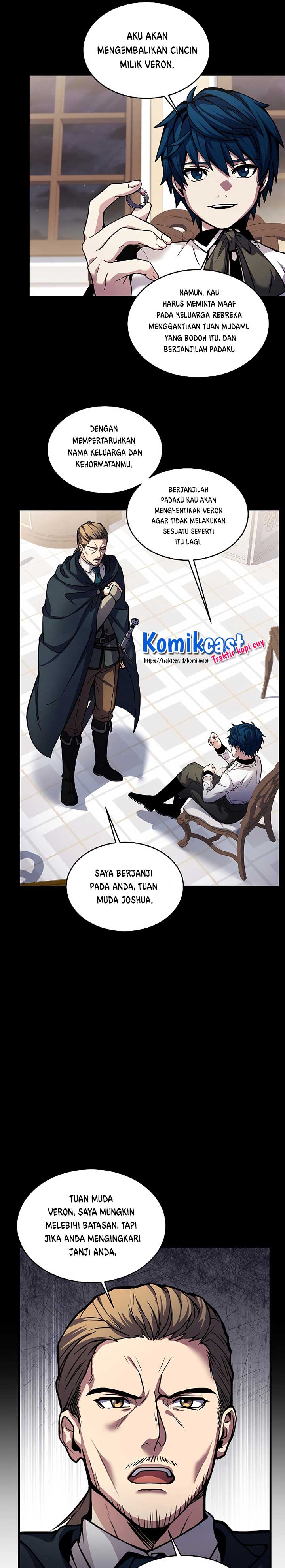 Read Return of The Greatest Lancer ID Manga Online