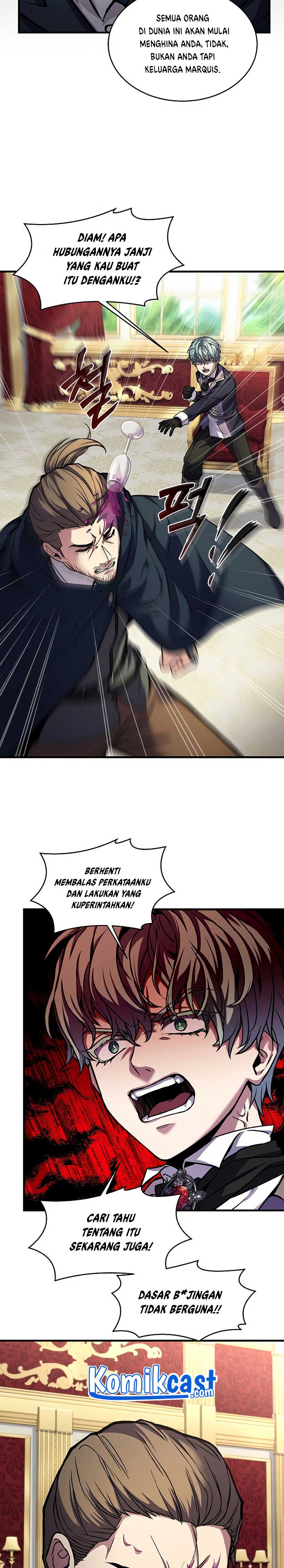 Read Return of The Greatest Lancer ID Manga Online