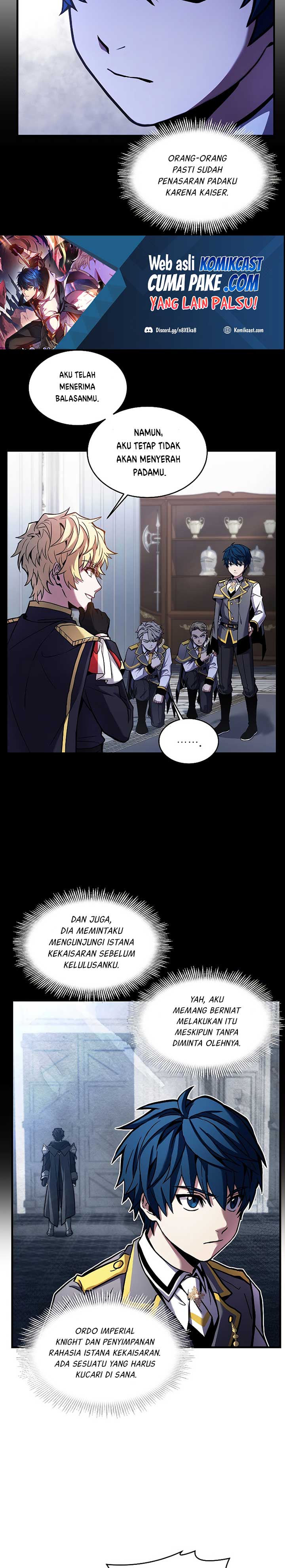 Read Return of The Greatest Lancer ID Manga Online