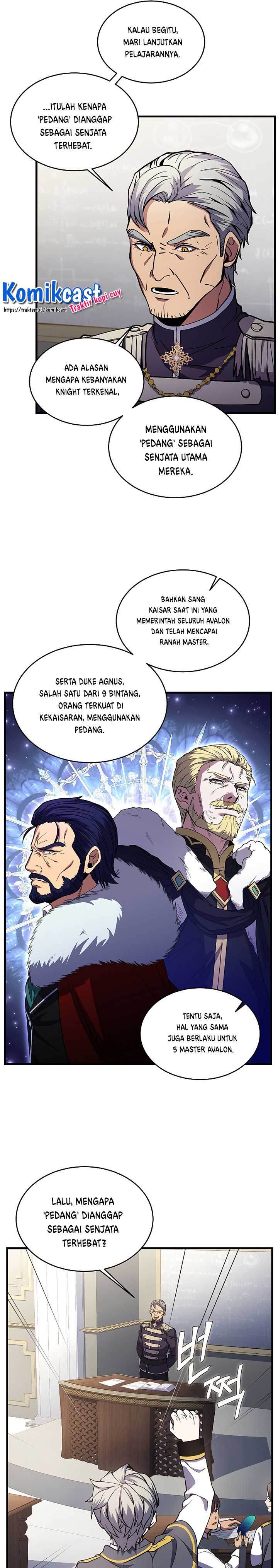 Read Return of The Greatest Lancer ID Manga Online