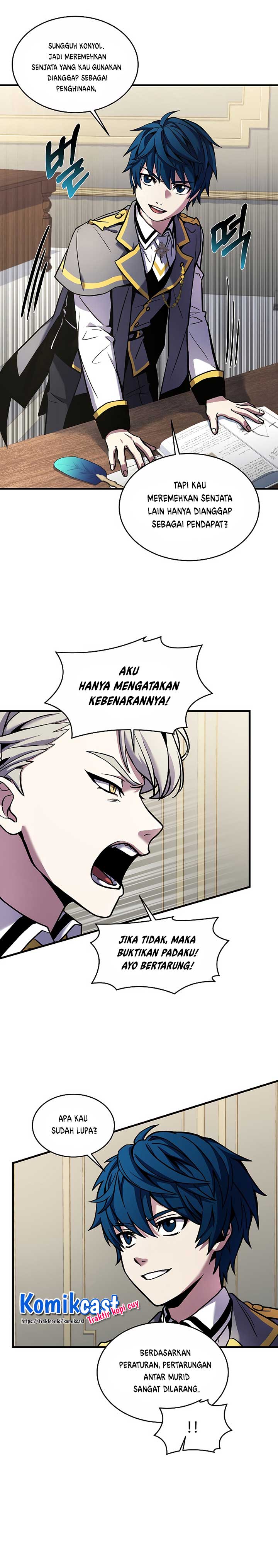 Read Return of The Greatest Lancer ID Manga Online