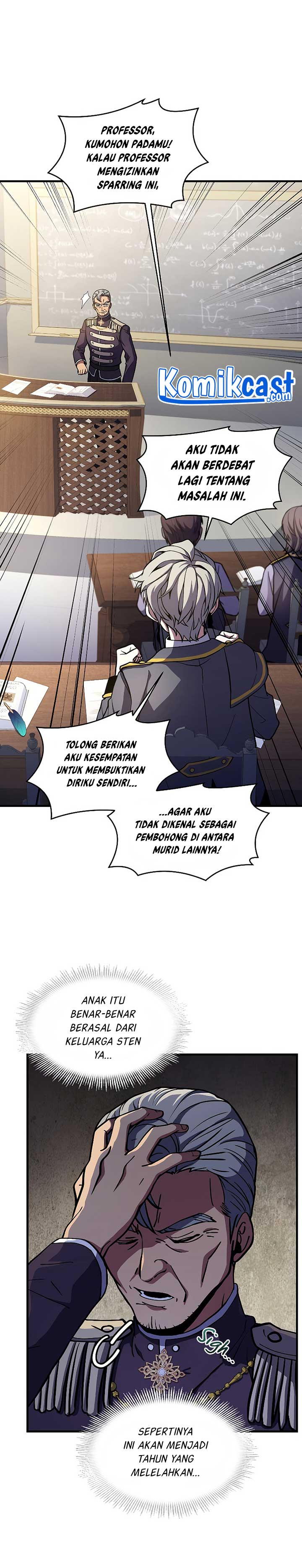 Read Return of The Greatest Lancer ID Manga Online