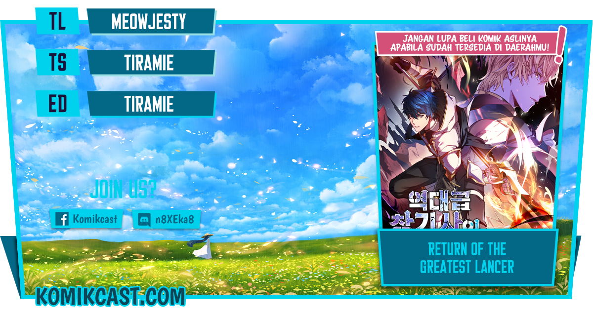 Read Return of The Greatest Lancer ID Manga Online