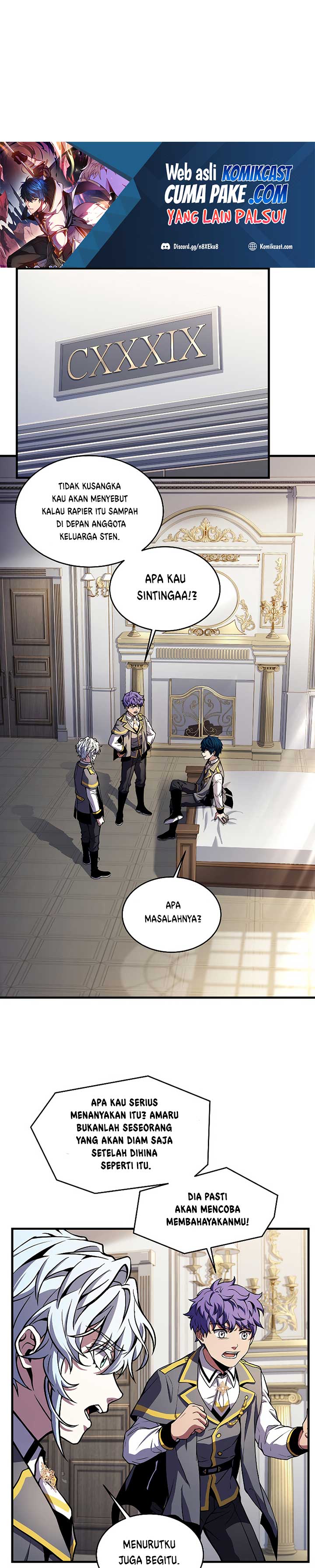 Read Return of The Greatest Lancer ID Manga Online