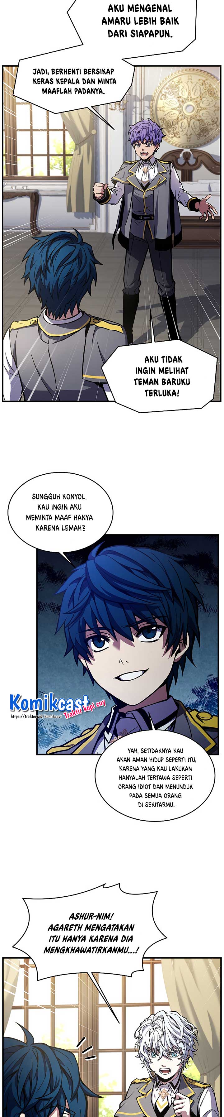 Read Return of The Greatest Lancer ID Manga Online