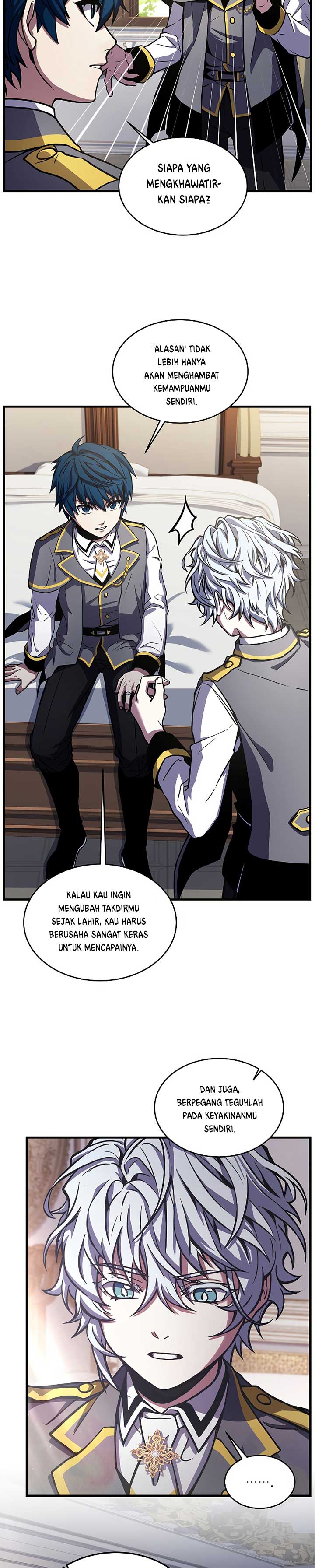 Read Return of The Greatest Lancer ID Manga Online