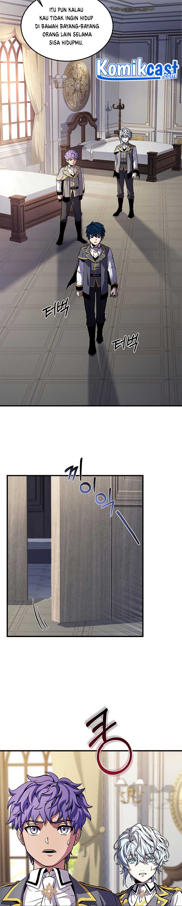 Read Return of The Greatest Lancer ID Manga Online