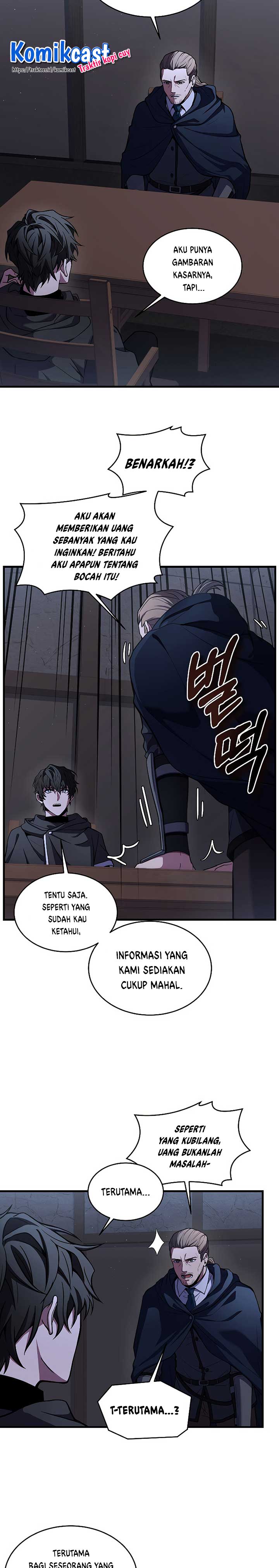 Read Return of The Greatest Lancer ID Manga Online