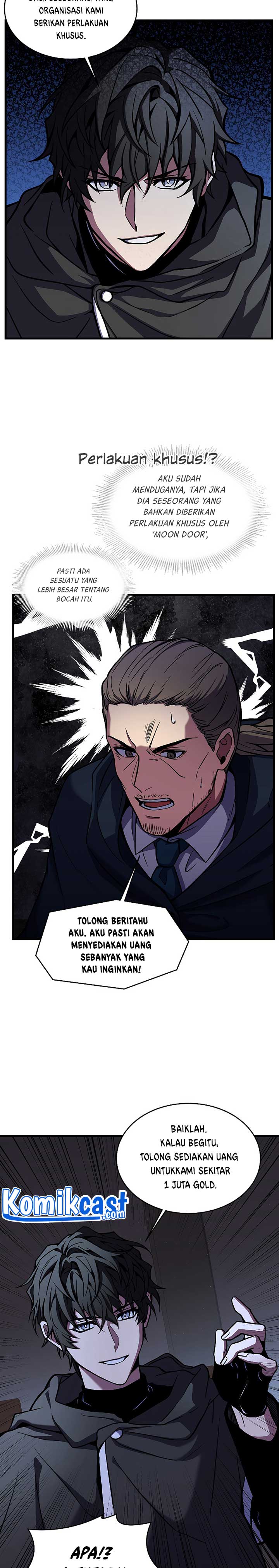 Read Return of The Greatest Lancer ID Manga Online