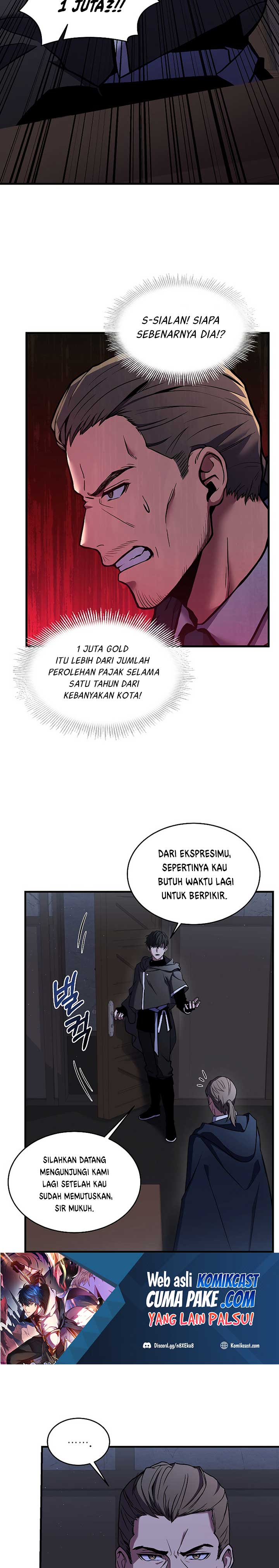 Read Return of The Greatest Lancer ID Manga Online