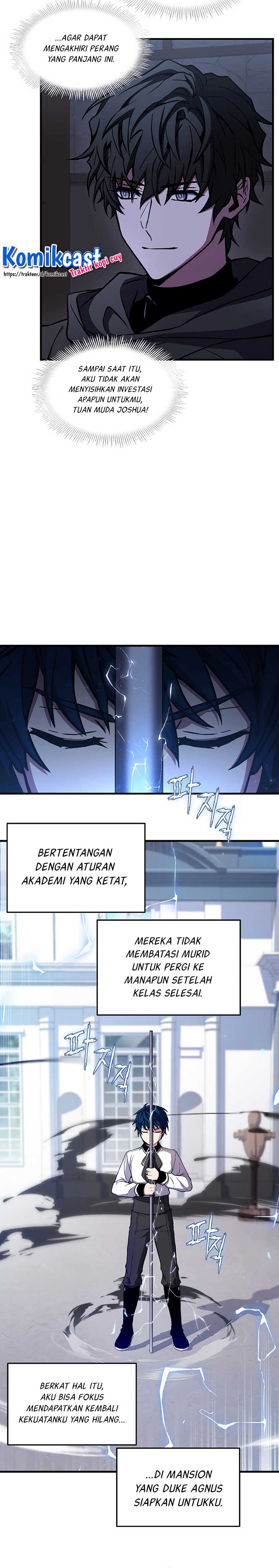 Read Return of The Greatest Lancer ID Manga Online
