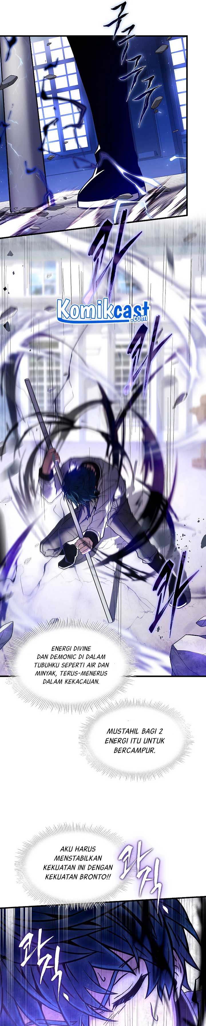 Read Return of The Greatest Lancer ID Manga Online