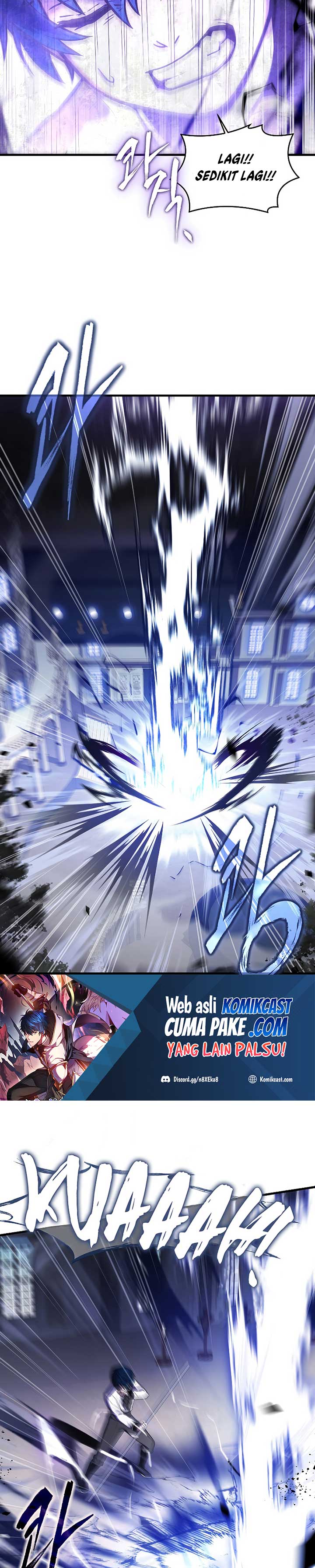 Read Return of The Greatest Lancer ID Manga Online