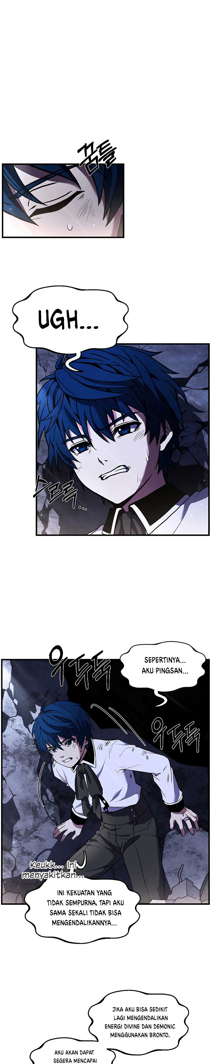 Read Return of The Greatest Lancer ID Manga Online