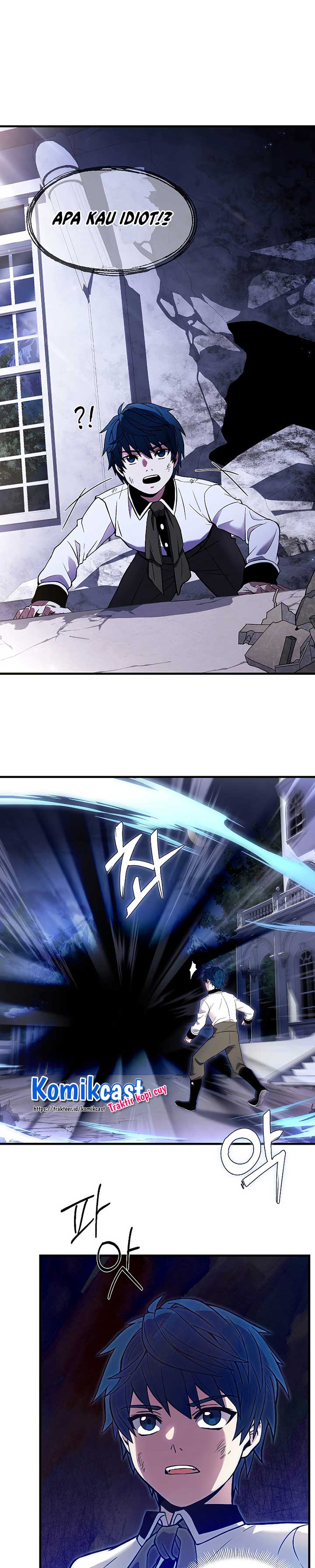 Read Return of The Greatest Lancer ID Manga Online
