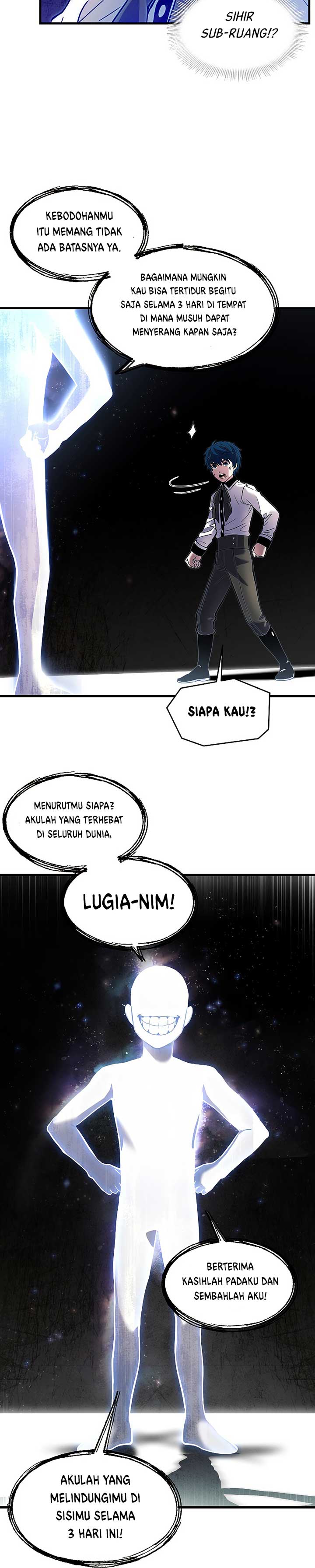 Read Return of The Greatest Lancer ID Manga Online