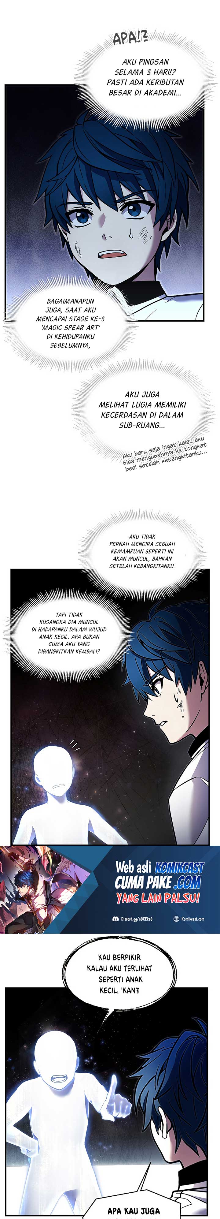 Read Return of The Greatest Lancer ID Manga Online