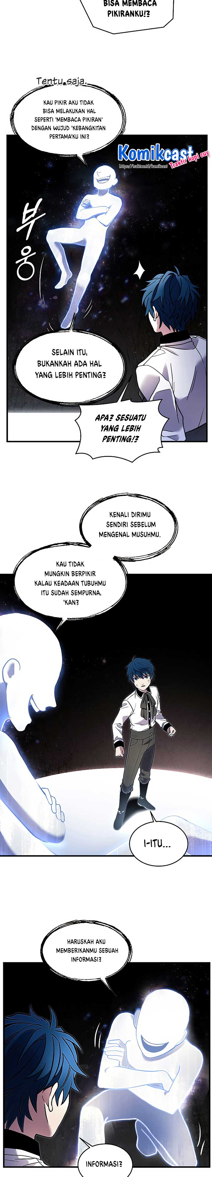 Read Return of The Greatest Lancer ID Manga Online