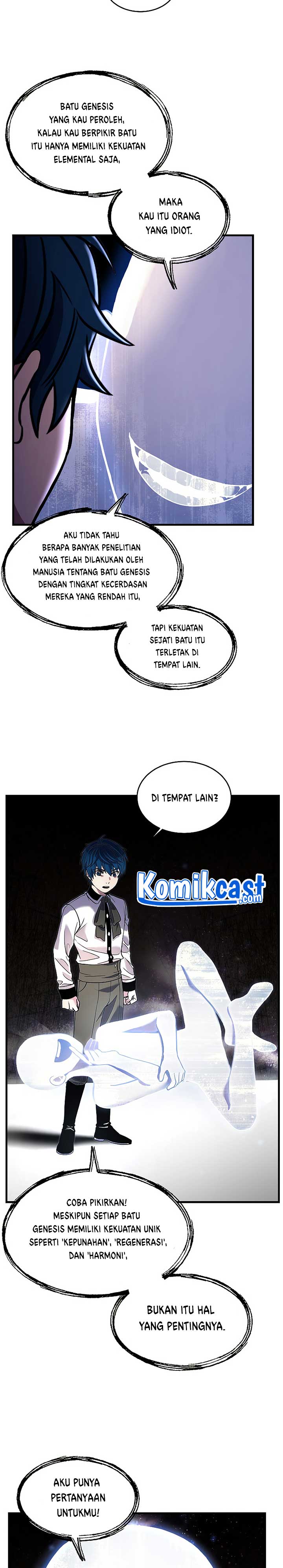 Read Return of The Greatest Lancer ID Manga Online