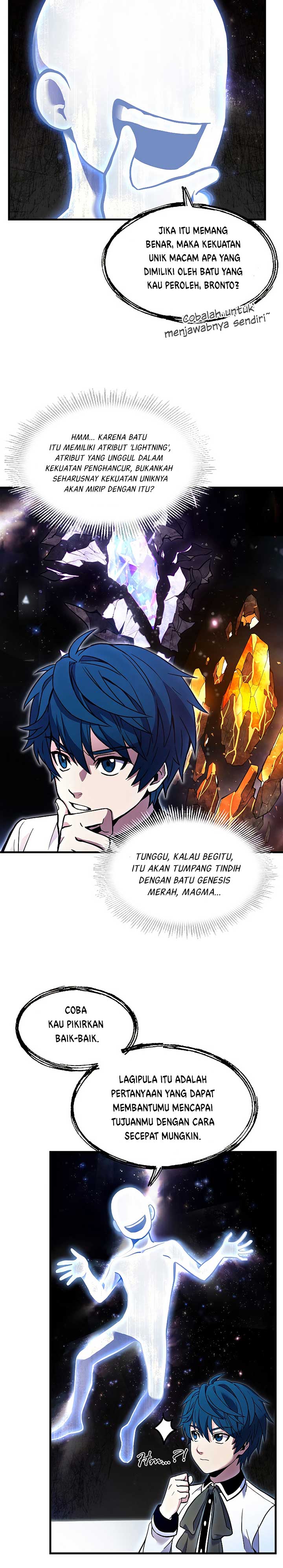 Read Return of The Greatest Lancer ID Manga Online