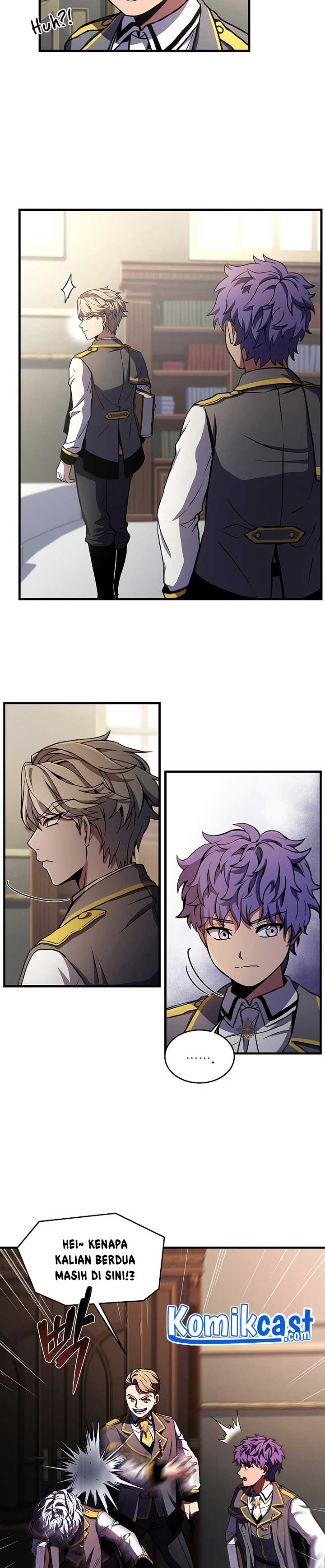 Read Return of The Greatest Lancer ID Manga Online