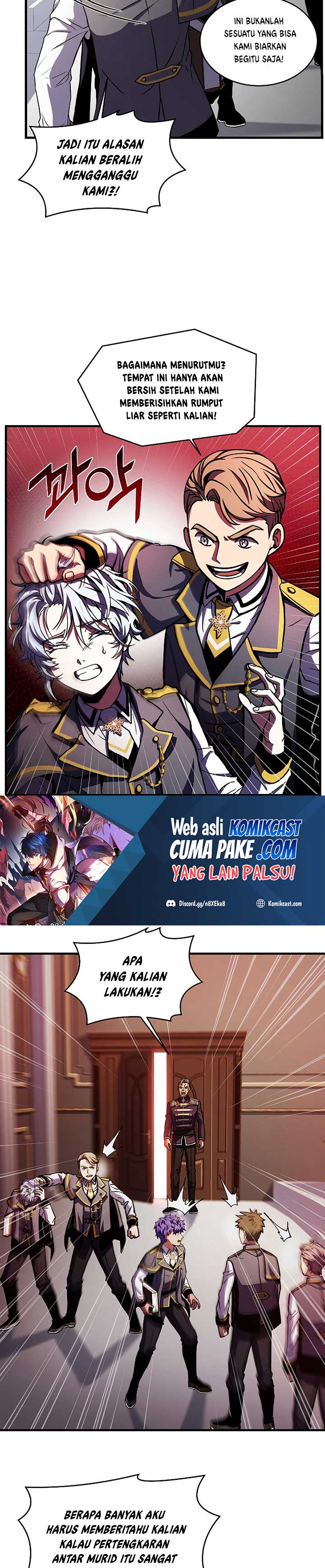 Read Return of The Greatest Lancer ID Manga Online