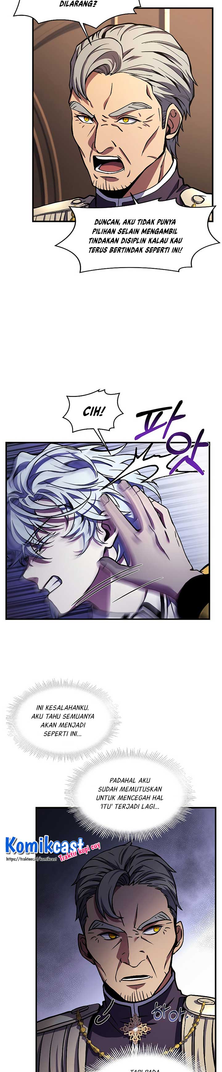 Read Return of The Greatest Lancer ID Manga Online