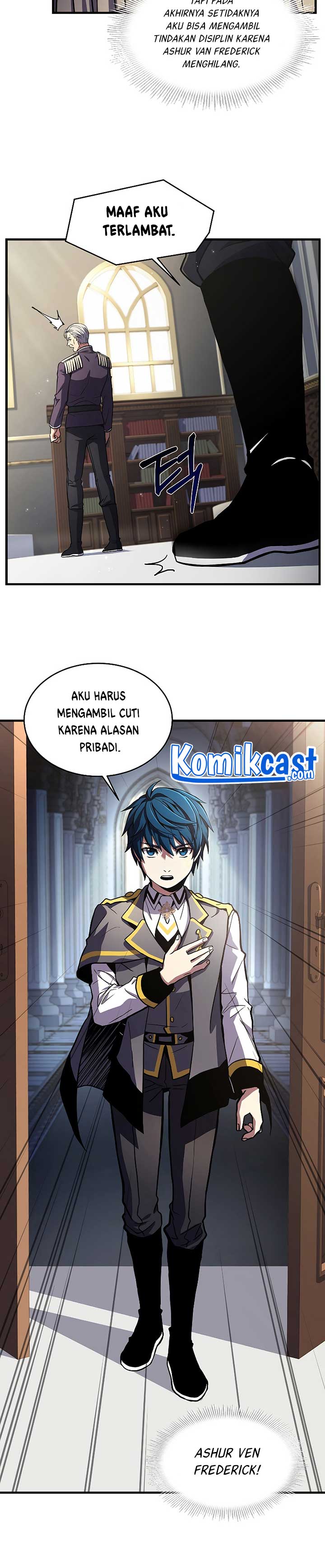 Read Return of The Greatest Lancer ID Manga Online