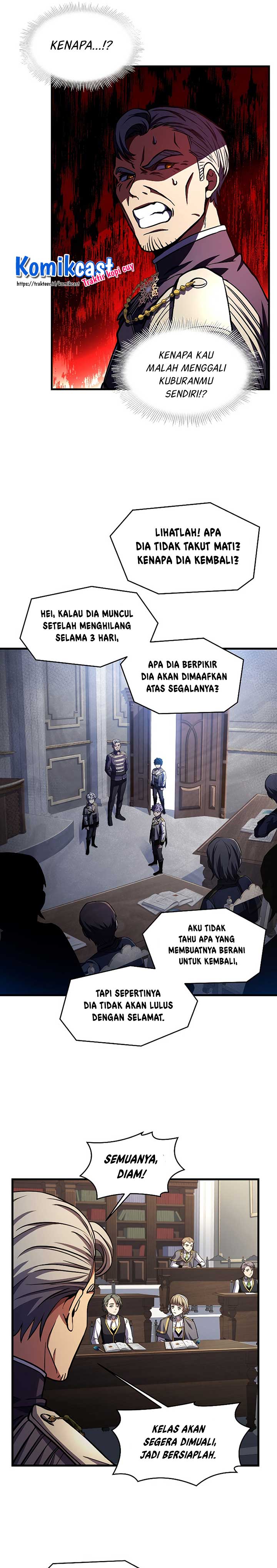 Read Return of The Greatest Lancer ID Manga Online