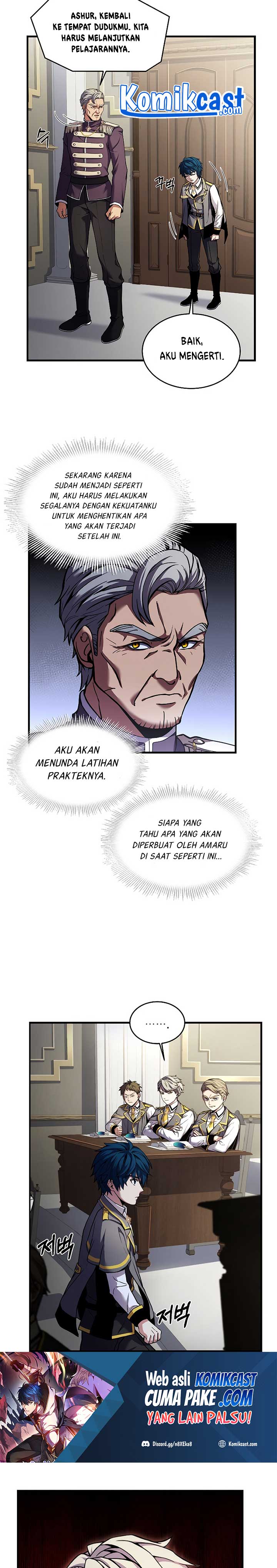 Read Return of The Greatest Lancer ID Manga Online