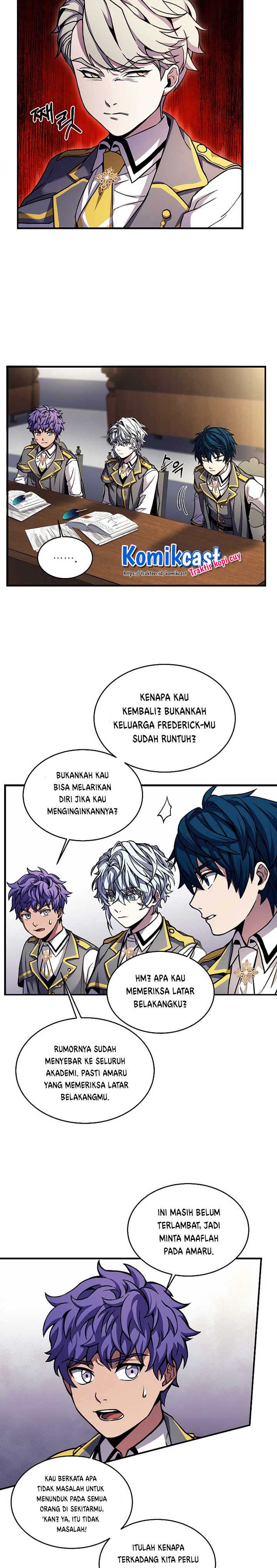Read Return of The Greatest Lancer ID Manga Online