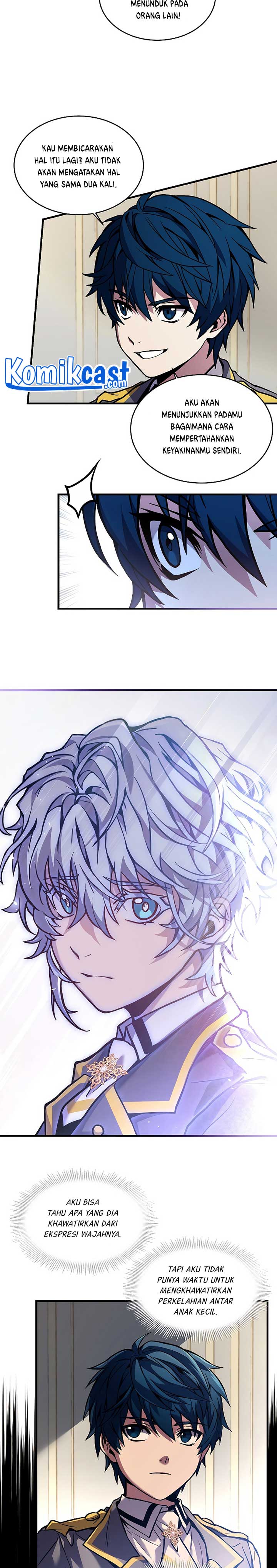 Read Return of The Greatest Lancer ID Manga Online