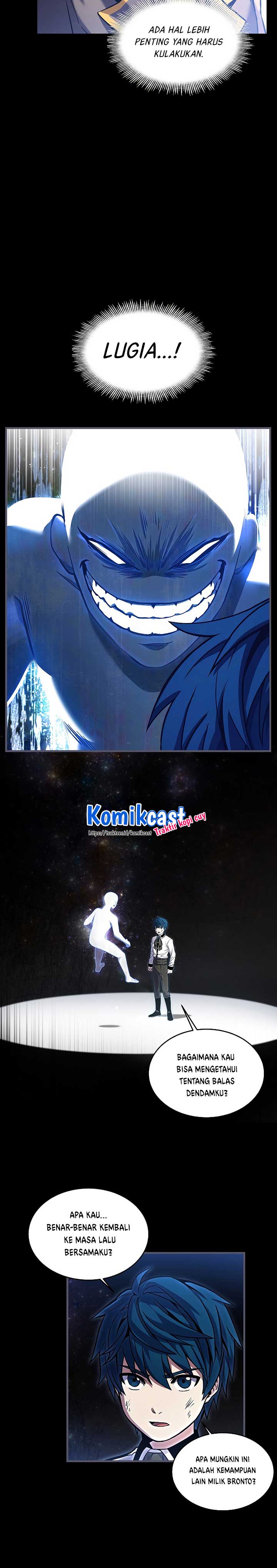 Read Return of The Greatest Lancer ID Manga Online