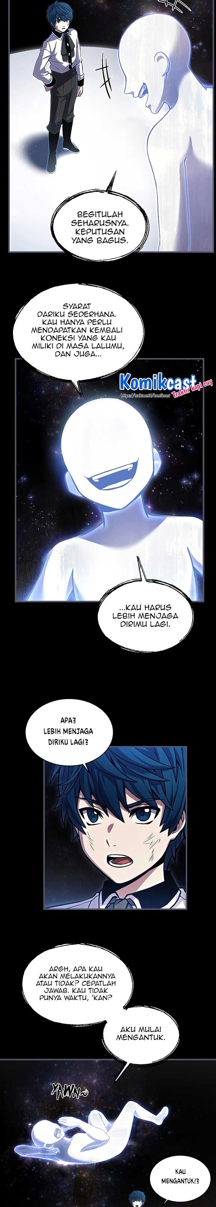 Read Return of The Greatest Lancer ID Manga Online