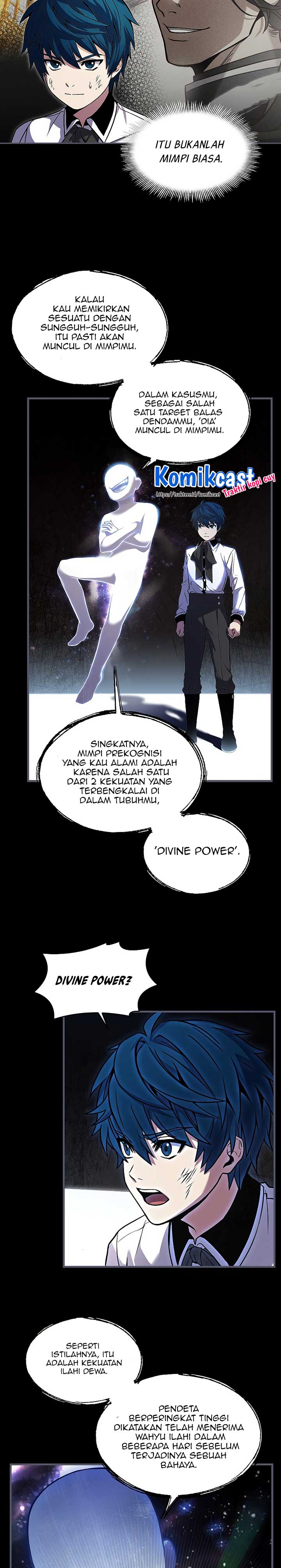 Read Return of The Greatest Lancer ID Manga Online