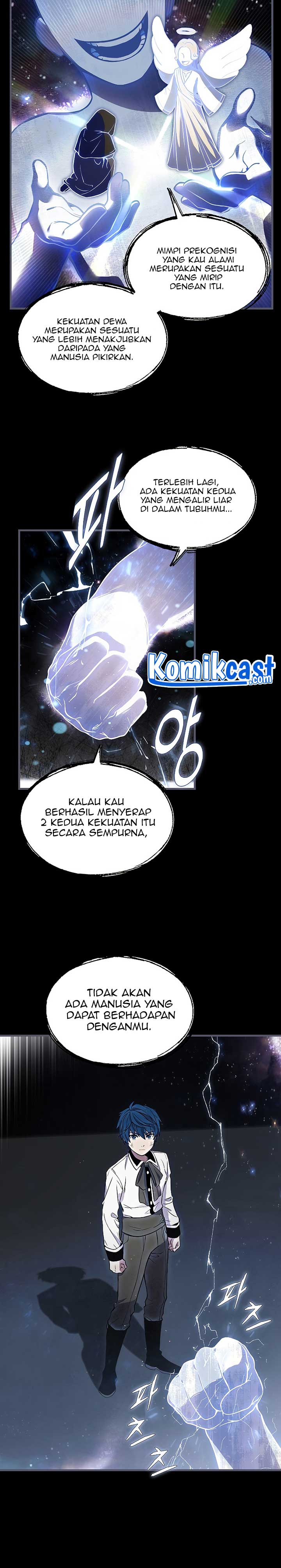 Read Return of The Greatest Lancer ID Manga Online