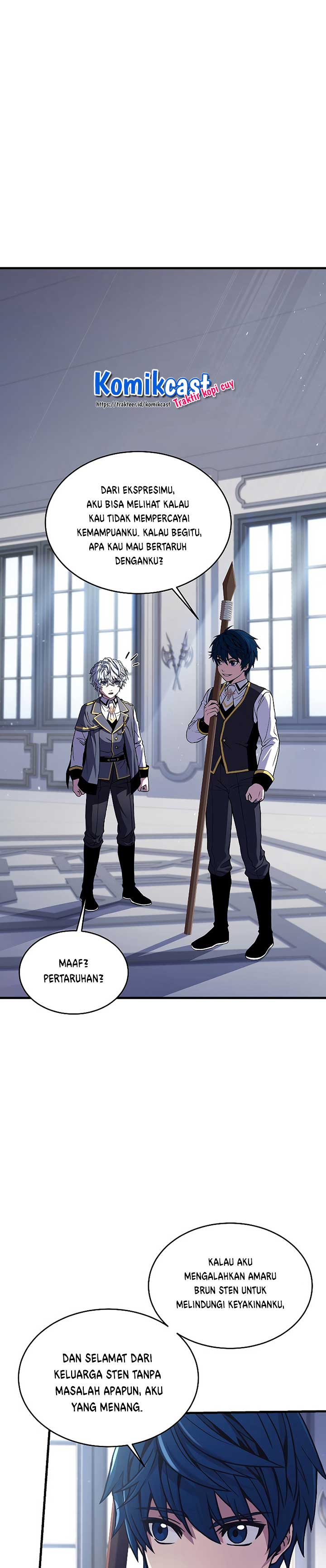 Read Return of The Greatest Lancer ID Manga Online