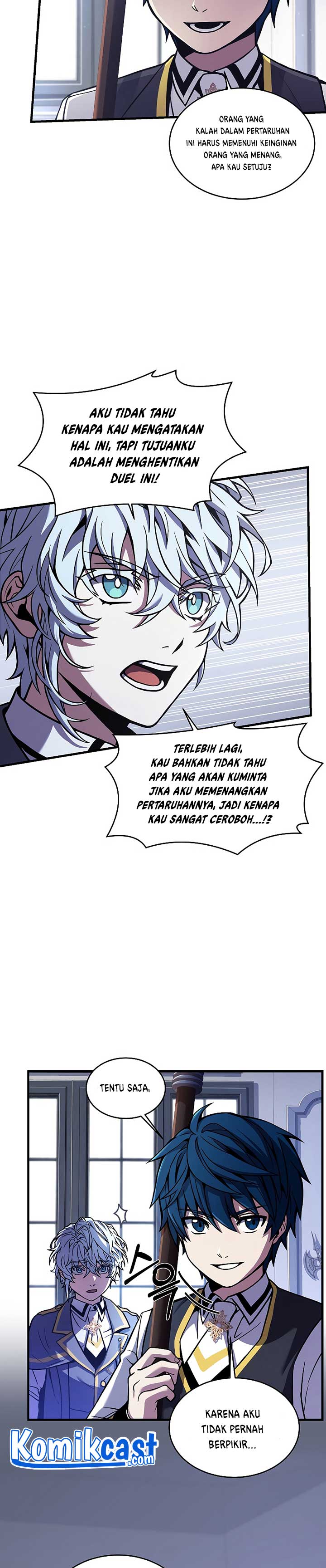 Read Return of The Greatest Lancer ID Manga Online
