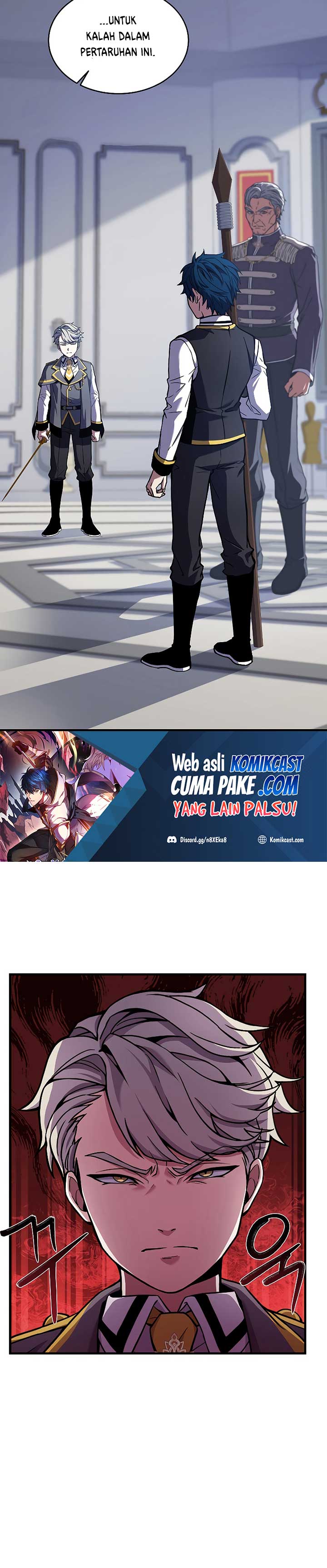 Read Return of The Greatest Lancer ID Manga Online