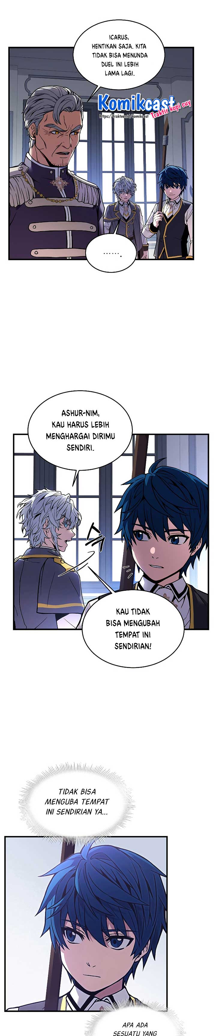 Read Return of The Greatest Lancer ID Manga Online