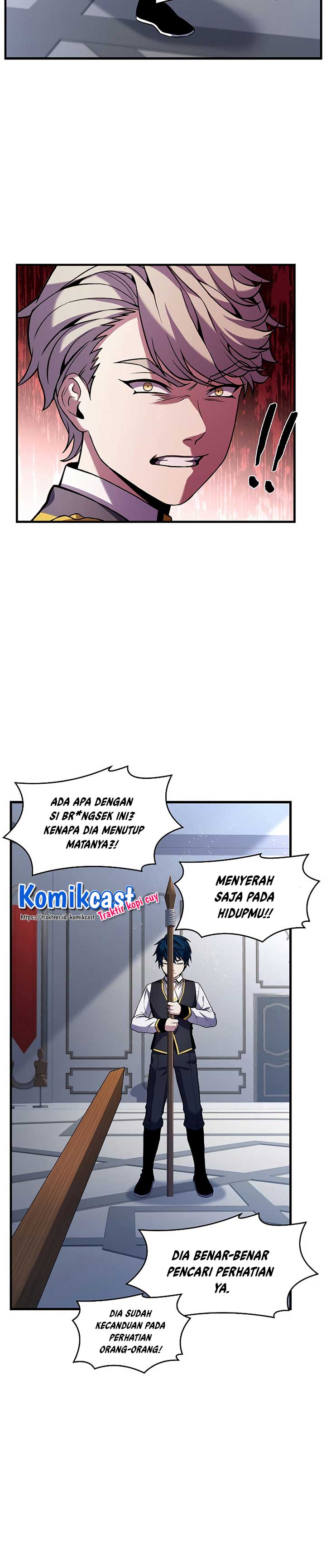 Read Return of The Greatest Lancer ID Manga Online