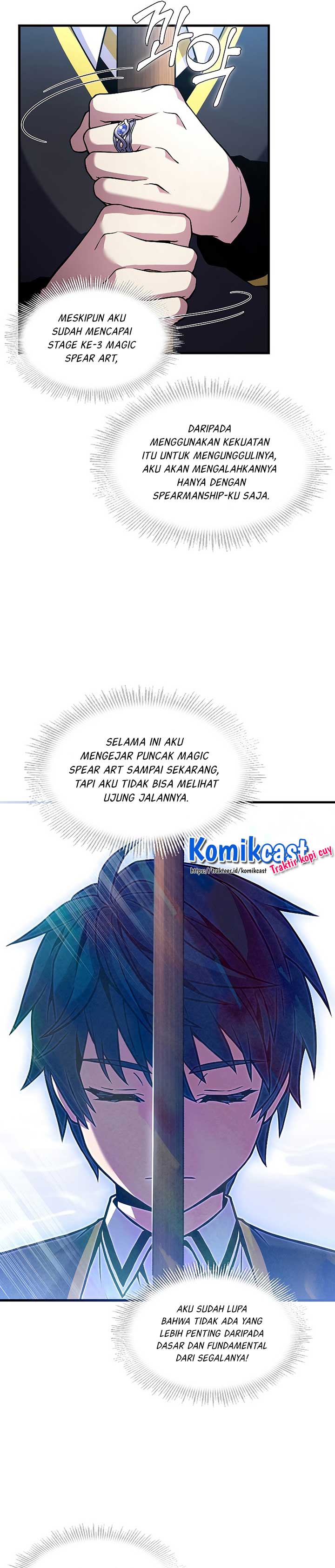 Read Return of The Greatest Lancer ID Manga Online