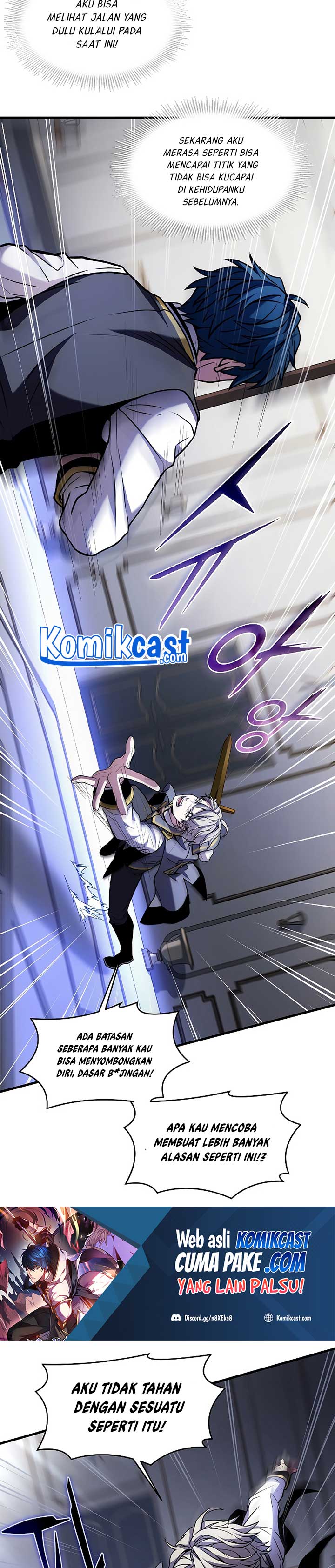 Read Return of The Greatest Lancer ID Manga Online