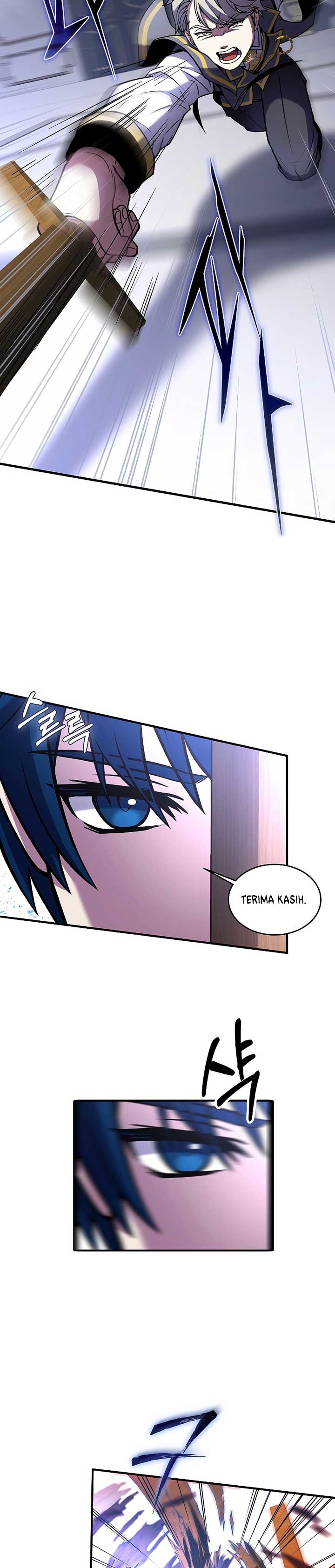 Read Return of The Greatest Lancer ID Manga Online