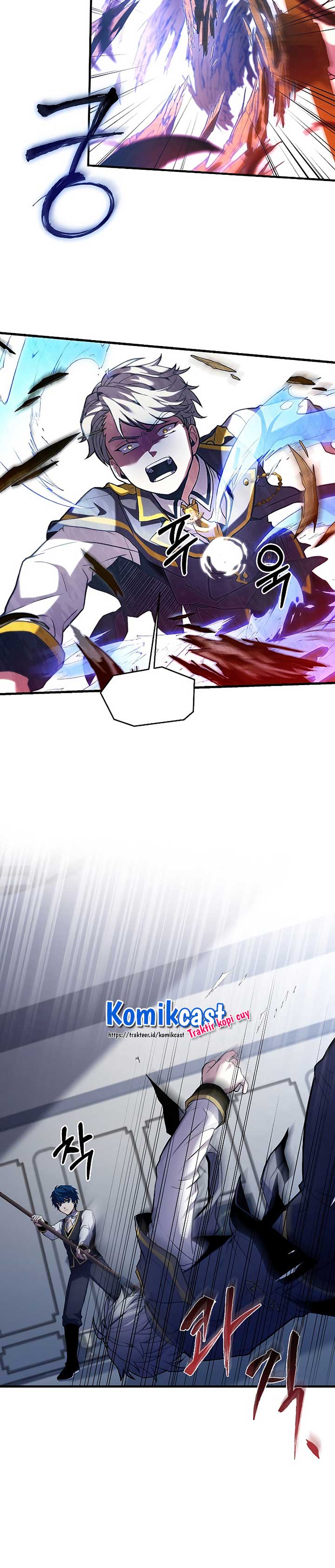 Read Return of The Greatest Lancer ID Manga Online