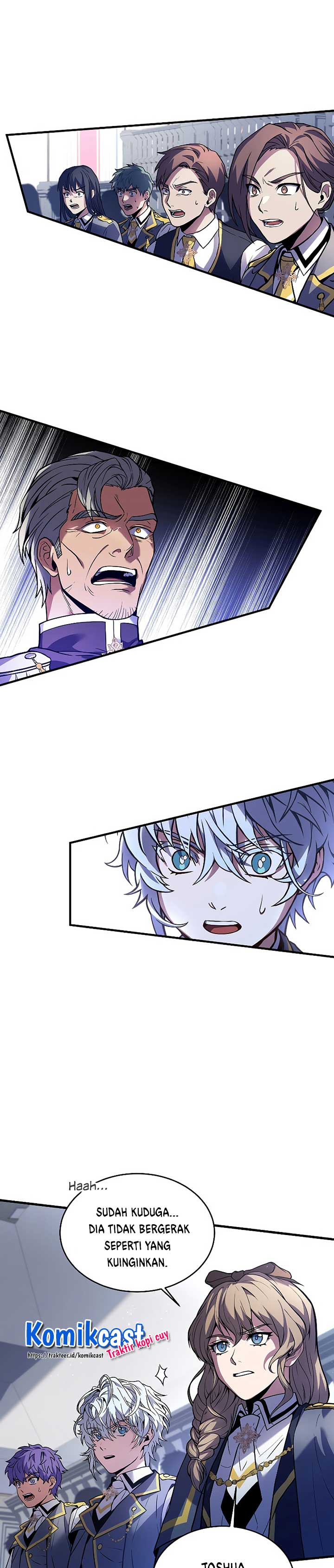 Read Return of The Greatest Lancer ID Manga Online